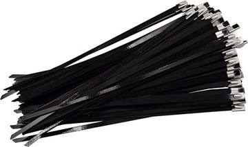 ЛЕНТА СТАЛЬНАЯ С ПОКРЫТИЕМ 360х4,6 ММ 100SZ