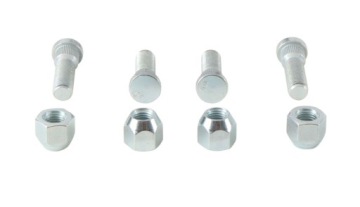 SZPILKI I NAKRĘTKI KOŁA PRZÓD / TYŁ POLARIS BRUTUS/GENERAL/RANGER