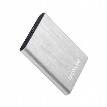 Zewnętrzny dysk SSD 2TB dyski twarde USB3.0