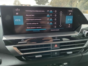 Citroen 2022 Citroen C4 SalonPL serwis ASO 1.5 BlueHDI 110KM bezwypadkowy pakiety Head-, zdjęcie 20