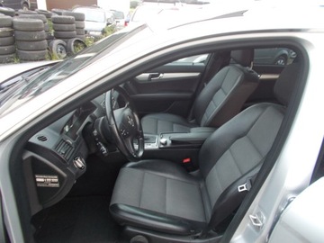 Mercedes Klasa C W204 Kombi T204 1.6 180 K BlueEFFICIENCY 156KM 2009 MERCEDES C 180 KOMPRESSOR TYLKO 155 TYS.KM !!!, zdjęcie 11