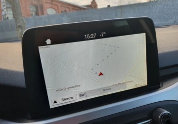 Ford Focus IV Kombi 1.5 EcoBlue 120KM 2019 Ford Focus SW LED Bezwypadkowy Serwis GetHelp 1.5 Diesel 120KM, zdjęcie 13