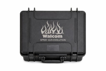 Кейс WALCOM PROFESSIONAL - набор пистолетов-распылителей HALO