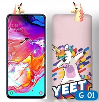 Etui lalka UNICORN G do Xiaomi Redmi 12C