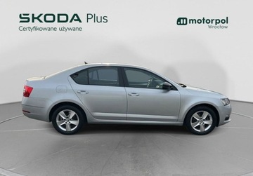 Skoda Octavia III Liftback Facelifting 1.5 TSI ACT 150KM 2019 Skoda Octavia Ambition Pakiet Amazing, FV 23, Tempomat, Czujniki, Bezwypa, zdjęcie 13