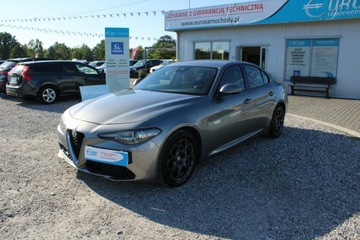 Alfa Romeo Giulia F-Vat,salon-pl skóra,benzyna