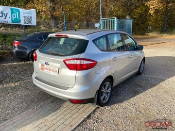 Ford C-MAX II Minivan 1.6 TDCi 115KM 2014 Ford C-MAX 1.6tdci 115 KM 2 x klimatronik przebieg 157tys km zamiana 1.r.g, zdjęcie 7