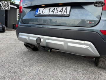 Skoda Yeti Outdoor 1.8 TSI 160KM 2015 Skoda Yeti 4x4 - Szwajcaria - Po duzym przegladzie - Serwisowany 1.8, zdjęcie 19