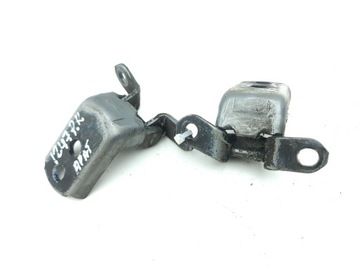 NISSAN 350Z 2004 LEVÝ STRANA PANTY DVEŘE / KOMPLET