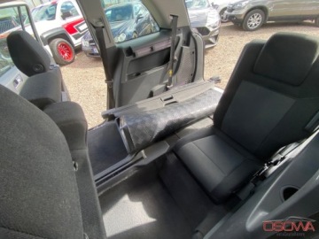 Opel Zafira B 1.9 CDTI ECOTEC 100KM 2005 Opel Zafira 1.9cdti 7 osobowa nowy pt nowe tarcze nowe opony auto do jaz, zdjęcie 34