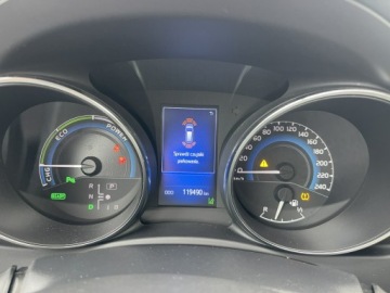 Toyota Auris II Touring Sports Facelifting 1.8 Hybrid 136KM 2018 Toyota Auris Selection Hybryda Kamera Podgrzewanie, zdjęcie 6