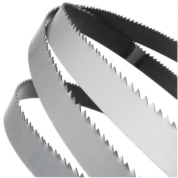 Piła taśmowa do metalu bimetal M42 27x09x2450