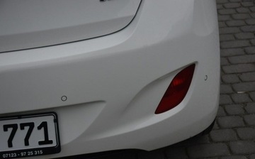 Hyundai i30 II Wagon 1.4 CVVT 100KM 2015 Hyundai i30 1.4B 2015r Navi Kamera 121 Tys Km Sprowadzony Oplacony, zdjęcie 12