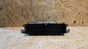 JAGUAR F-PACE X761 2.0D 2016 JEDNOTKA ŘÍZENÍ MOTOR BOSCH