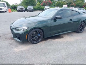 BMW Seria 4 G22-23-26 2021 BMW Seria 4 M440i xDrive 2021 3.0l 3.0 Benzyna 382KM, zdjęcie 1