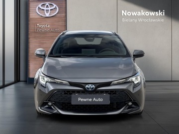 Toyota Corolla XII TS Kombi Facelifting 2.0 Hybrid Dynamic Force 196KM 2025 Toyota Corolla 2.0 Hybrid Comfort Seria E21 (2019-, zdjęcie 5
