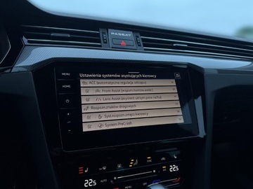 Volkswagen Passat B8 Variant Facelifting 2.0 TDI SCR 200KM 2022 Volkswagen Passat Alltrack, 2.0 TDI / 200KM, 4Moti, zdjęcie 21