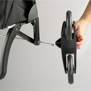 Тележка для покупок Rolser Saquet 6k - синяя