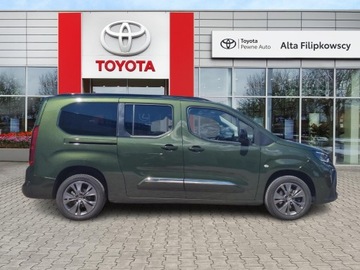 Toyota Proace II 2024 Toyota PROACE CITY VERSO Long 1.5 D-4D VIP Toyota, zdjęcie 6