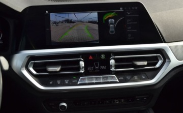 BMW Seria 4 G22-23-26 2023 BMW Seria 4 BMW 420d M Sport 2.0 Hybryda 190KM, zdjęcie 12