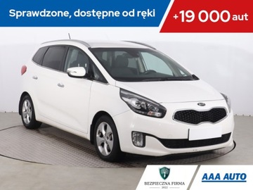 Kia Carens IV Minivan 1.7 VGT CRDi 141KM 2016 Kia Carens 1.7 CRDi, Salon Polska, Serwis ASO