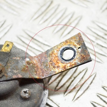 RENAULT KOLEOS I 2008 KLAKSON