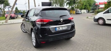 Renault Scenic III XMOD Energy dCi 130KM 2016 Renault Scenic Renault Scenic Bose Edition Navi LED Kamera CarPlay Head-Up, zdjęcie 9