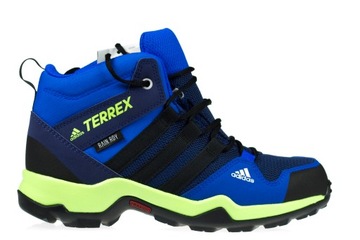 Buty ADIDAS TERREX AX2R MID R.RDY K