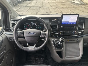 Ford Tourneo Custom I 2021 Ford Tourneo Custom 2.0 TDCi 185KM Blis Asystent P, zdjęcie 13