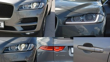 Jaguar F-Pace SUV 2.0 i4D 180KM 2016 Jaguar F-PACE 2.0D AWD Prestige panorama aut. nawi, zdjęcie 26