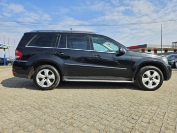 Mercedes Klasa GL X164 Off-roader Facelifting 350 CDI BE 224KM 2011 Mercedes GL 350 3,0 diesel 224KM automat 7 miejsc, zdjęcie 20