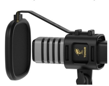 Студийный конденсаторный микрофон Tonor TC30.