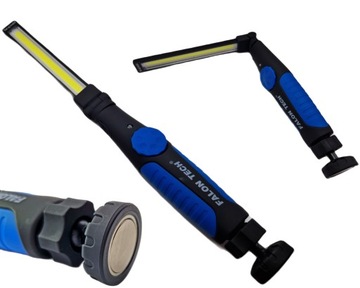 LAMPKA WARSZTATOWA LATARKA Z MAGNESEM 700lm 180 st
