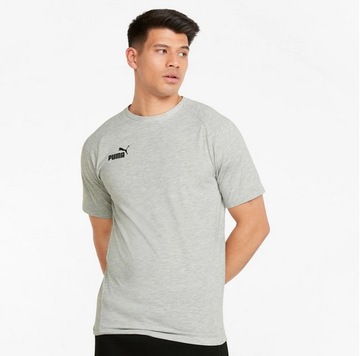 Koszulka męska T-Shirt Puma teamFINAL [657385 33]