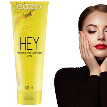 Żel-EGZO HEY- żel anal bananowy, 100 ml