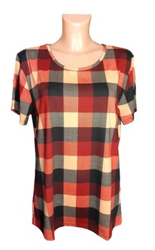 Bluzka KOSZULKA T-SHIRT kratka M/L