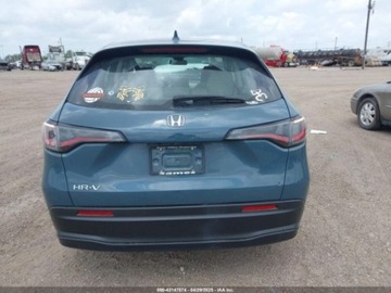 Honda HR-V III 2024 Honda HR-V 2024r., AWD LX, od ubezpieczalni 2.0 Benzyna 158KM, zdjęcie 4