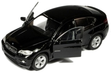 WELLY METALOWY MODEL AUTO SAMOCHÓD BMW X6 beta