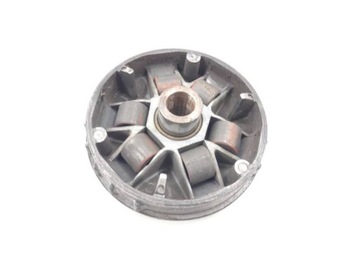 MP3 X10 BEVERLY VESPA ВАРИАНТ В КОМПЛЕКТЕ С РОЛИКАМИ