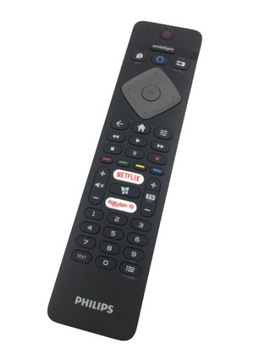 Pilot PHILIPS Ambilight Netflix Oryginał PUS