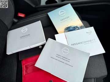 Nissan Qashqai III 2022 Nissan Qashqai Hybryda-Bardzo maly przebieg 25 tys -Salon PL- Serwisowany, zdjęcie 3