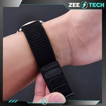 РЕМЕНЬ ИЗ НЕЙЛОНА ДЛЯ УНИВЕРСАЛЬНЫХ СМАРТ-ЧАСОВ 20 мм + ТЕЛЕСКОП