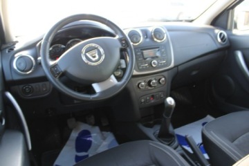 Dacia Logan II 2014 Dacia Logan El.Szyby Klimatyzacja Tempomat, zdjęcie 13