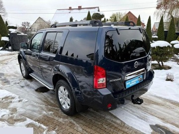 Nissan Pathfinder III Terenowy 2.5 DTi 4WD 174KM 2006 Nissan Pathfinder 2.5 DCi Comfort 174KM 2006r Możliwa zamiana!, zdjęcie 2