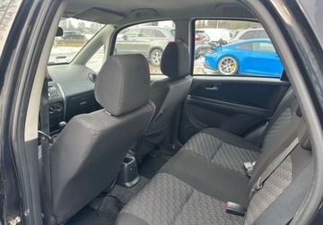 Suzuki SX4 I Hatchback 1.6 i 16V VVT 107KM 2008 Suzuki SX4 1.4B 107KM 2008r. Salon Polska 1.6 Benzyna 107KM, zdjęcie 7