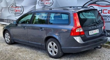 Volvo V70 III Kombi 2.0 145KM 2008 Volvo V70 2.0 145 KM bezwypadkowy serwisowany Oplacony 2.0 Benzyna 145KM, zdjęcie 13