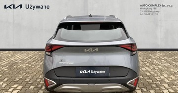 Kia 2023 Kia Sportage ZAKUP ZDALNY Kia Sportage 1.6 Benz AT 150KM, PL, ASO, Wersja, zdjęcie 3