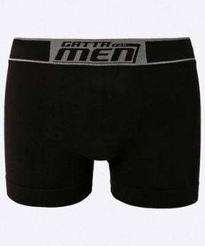 6 X GATTA BOXER МУЖСКИЕ БОКСЕРЫ ХЛОПОК СЕРЫЙ ЧЕРНЫЙ XXL