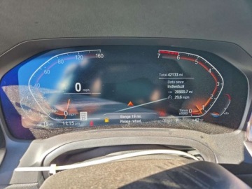 BMW Seria 3 G20-G21 2022 BMW Seria 3 330xi 2022 2.0 Benzyna 255KM, zdjęcie 9