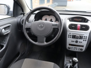Opel Corsa C 1.2 Twinport ECOTEC 80KM 2005 Opel Corsa 1.2, Klima, Klimatronic, Alarm, zdjęcie 6